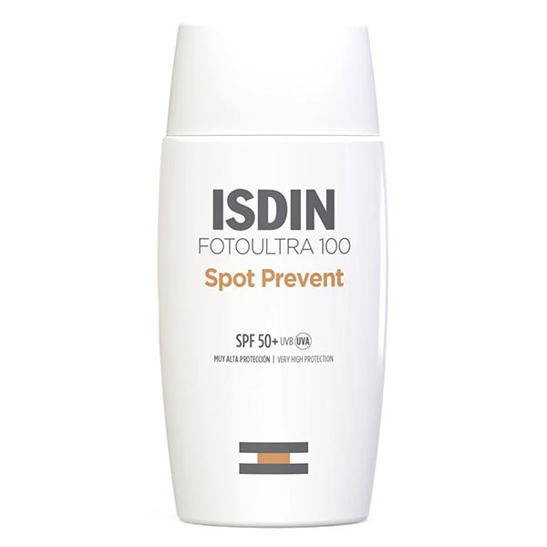 لوسیون ضد آفتاب بدون رنگ ایزدین SPF 50 مدل FotoUltra