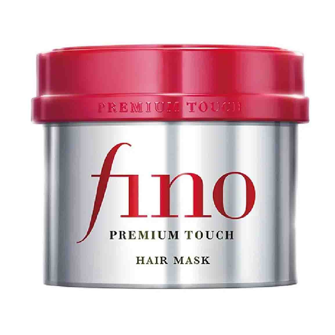 ماسک مو فینو شیسیدو Fino