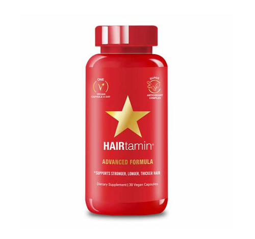 کپسول هیرتامین مدل Advanced Formula