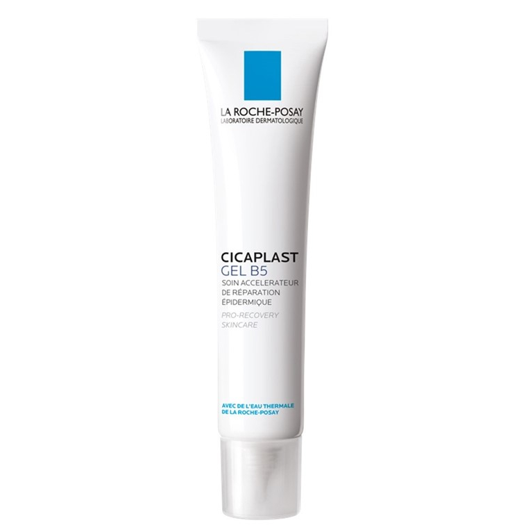 ژل ترمیم کننده لاروش پوزای مدل Cicaplast B5