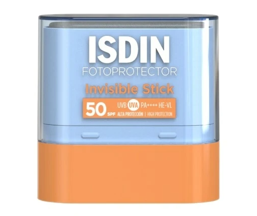 استیک ضدآفتاب بدون رنگ ایزدین spf 50 مدل Fotoprotector