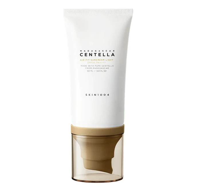 کرم ضد آفتاب بدون رنگ سنتلا SPF 30