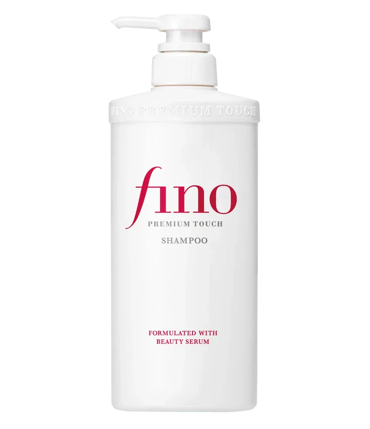 شامپو فینو شیسیدو Fino