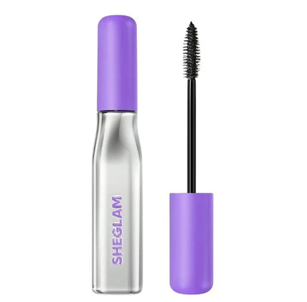 ریمل حجم دهنده قوی شیگلم مدل Lashlighter Mega Boost