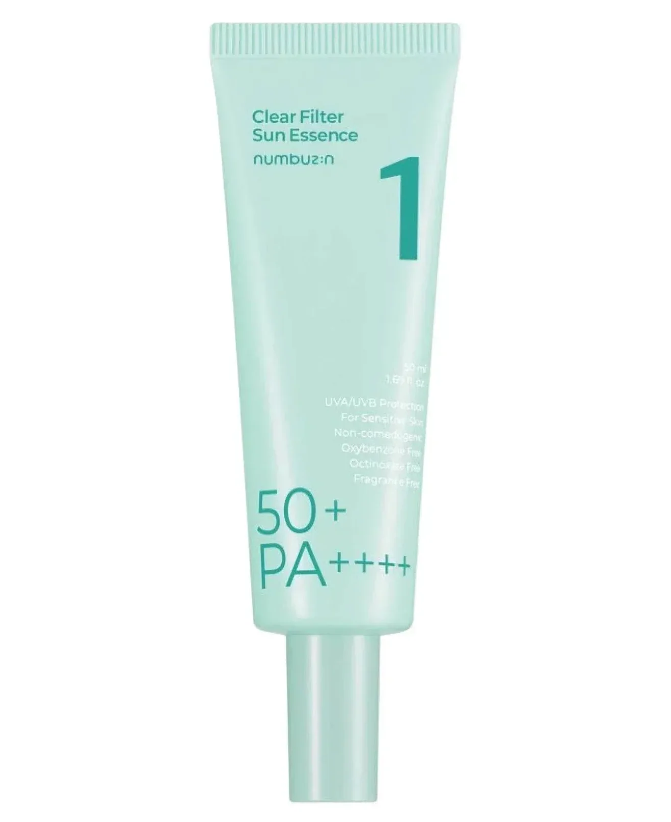 اسنس ضدآفتاب شماره 1 نامبوزین مدل Clear Filter