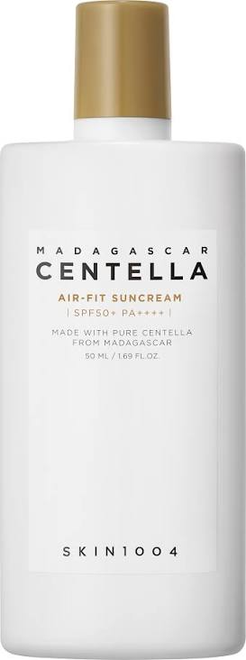 ضدآفتاب سنتلا اسکین 1004 مدل Air Fit Suncream Plus