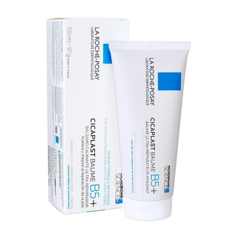 بالم ترمیم کننده پوست لاروش پوزای مدل Cicaplast Baume B5