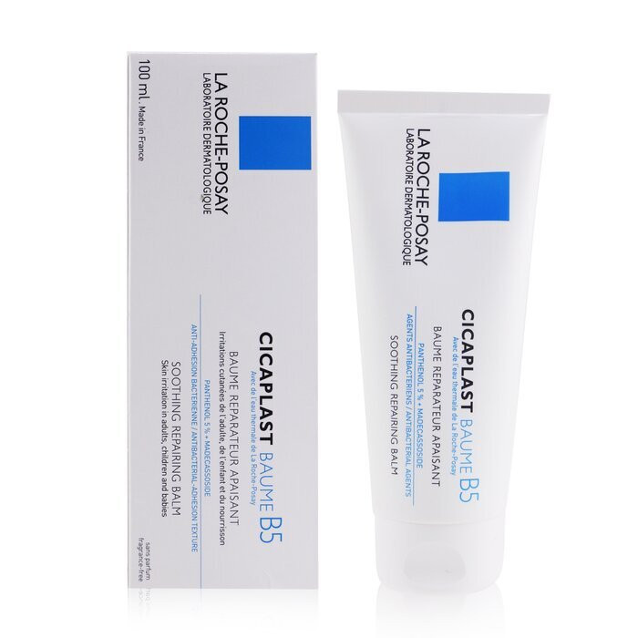 بالم ترمیم کننده پوست لاروش پوزای مدل Cicaplast Baume B5