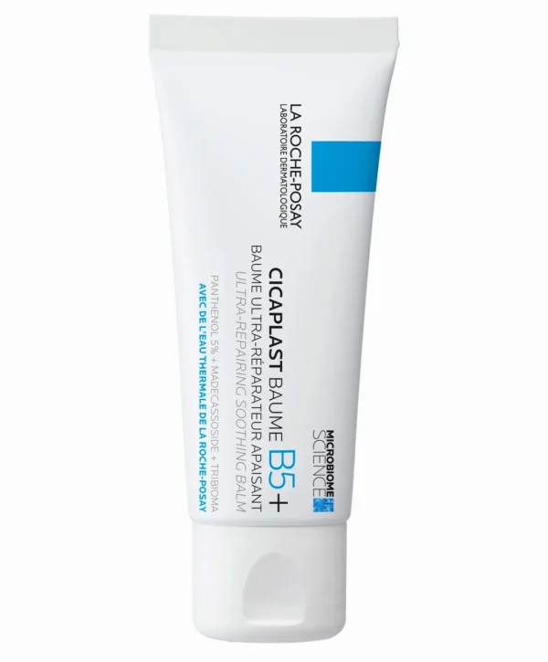 بالم ترمیم کننده پوست لاروش پوزای مدل Cicaplast Baume B5