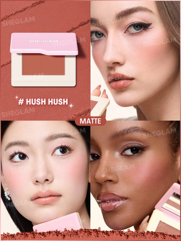 رژ گونه Dream Touch شیگلم